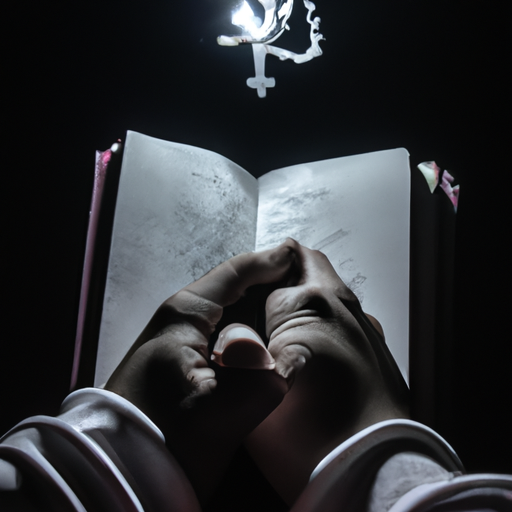 Explorando la oscuridad espiritual