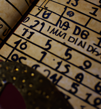 Descubre los secretos ocultos de la Numerología Caldea