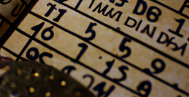 Descubre los secretos ocultos de la Numerología Caldea