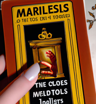 Descubre los Secretos del Tarot de Marsella con este Manual PDF