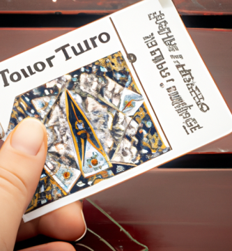Descubre tu futuro con el tarot gratis