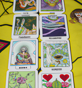 Libros de Tarot PDF Gratis para descargar ahora mismo