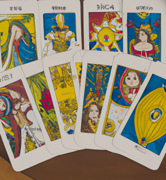 Tirada de tarot completa gratis
