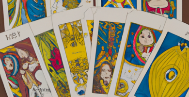 Tirada de tarot completa gratis