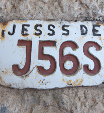 ¿Qué significa el número de Jesús?