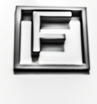 ¿Qué simboliza la letra F desde una perspectiva espiritual?