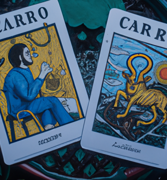 Tarot y el Vínculo entre un Hombre Capricornio y un Hombre Cáncer