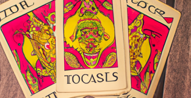 Tirada de tarot gratis con 3 cartas