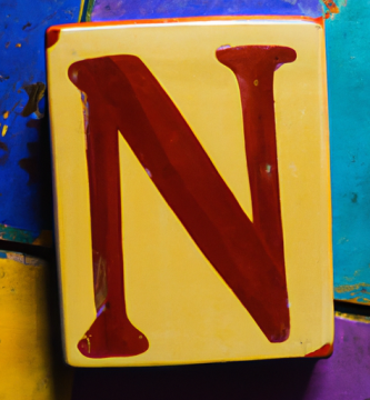 ¿Cuál es el significado esotérico de la letra N?
