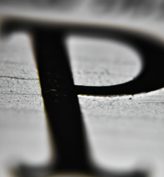 ¿Cuál es el significado espiritual de la letra P?