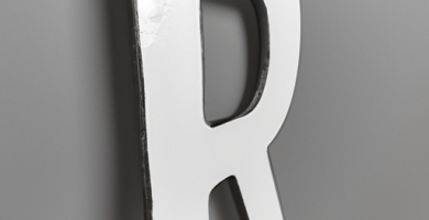 ¿Qué simboliza la letra R en lo espiritual?