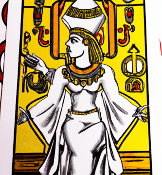 Tirada de tarot egipcio gratis