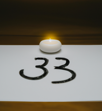 ¿Cómo interpretar el Número 33 en lo Espiritual?