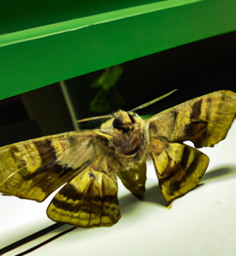 ¿Qué significado espiritual tiene la polilla?