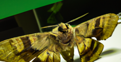 ¿Qué significado espiritual tiene la polilla?