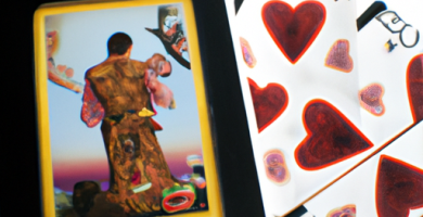 Averigua tu amor con tarot gratis