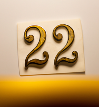 ¿Cómo interpretar el Número 22 en lo Espiritual?