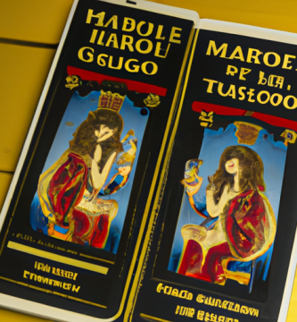 Todo lo que debes saber sobre el Tarot de Marsella en este Libro PDF