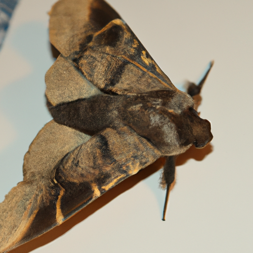 ¿Qué representa la polilla imperial a nivel esotérico?