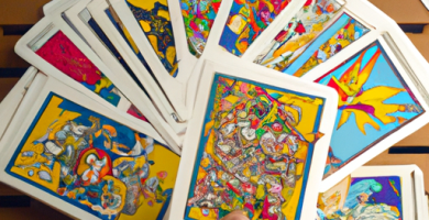 La tirada de tarot gratis con 28 cartas