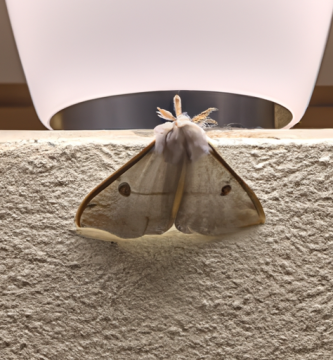 ¿Qué significado tiene la polilla grande en lo espiritual?