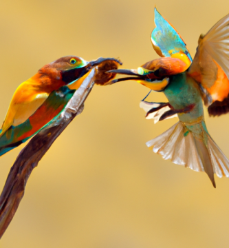 Comprendiendo el Significado Espiritual del Abejaruco