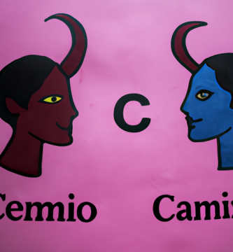 ¿Cómo se Compatibilizan Mujer Cáncer y Hombre Géminis?