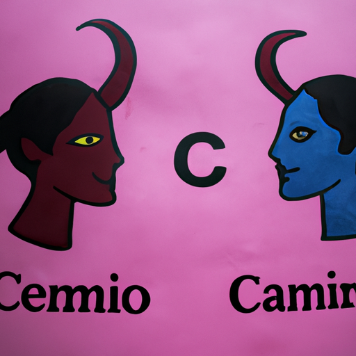 ¿Cómo se Compatibilizan Mujer Cáncer y Hombre Géminis?