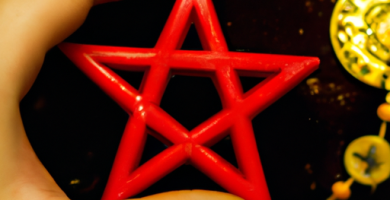 Explicando el Significado Espiritual de la Estrella de 8 Puntas