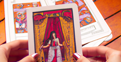 Aprende a Realizar Tiradas de Tarot con este Manual PDF