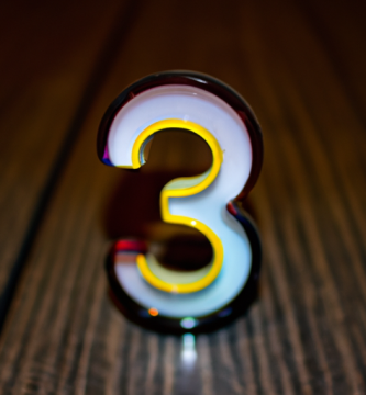 ¿Cómo interpretar el Número 3 en lo Espiritual?