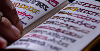 Descifrando los Significados Espirituales de las Letras