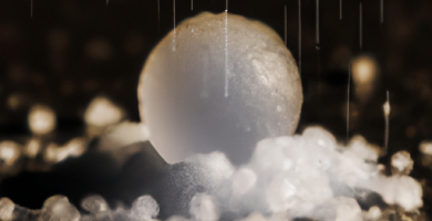 Comprender el Significado Espiritual del Granizo