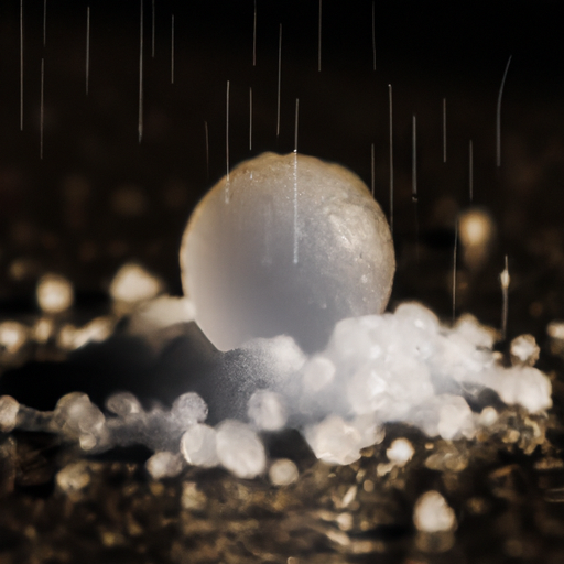 Comprender el Significado Espiritual del Granizo