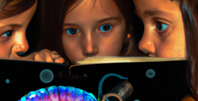 Descubriendo los secretos de las princesas del mar