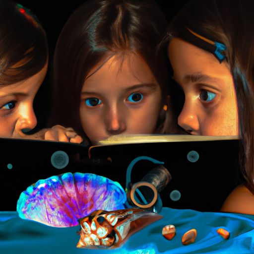 Descubriendo los secretos de las princesas del mar