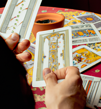Entendiendo el Significado de las Cartas del Tarot