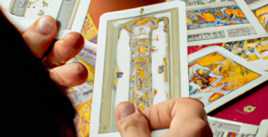 Entendiendo el Significado de las Cartas del Tarot
