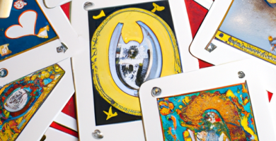 Explorando el Significado de las 78 Cartas del Tarot de Marsella