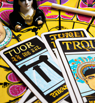 Descubre tu futuro con el tarot egipcio gratis