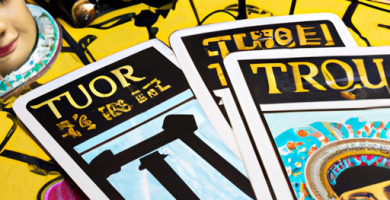 Descubre tu futuro con el tarot egipcio gratis