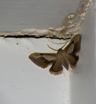 ¿Qué significado tiene una Polilla en tu Casa?