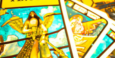 ¿Qué Significado Tiene el Tarot de los Ángeles?