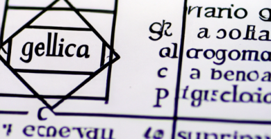 Descifra el Significado del Octagrama