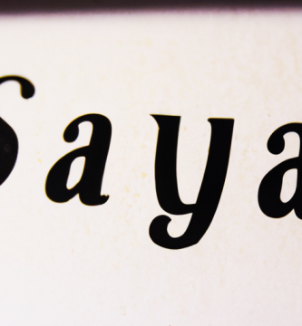 ¿Qué Significado Tiene el Nombre Sayra?
