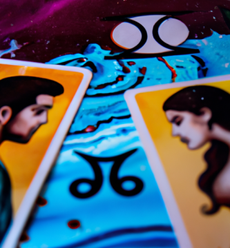 Los oráculos del tarot sobre la conexión entre una mujer Tauro y un hombre Acuario