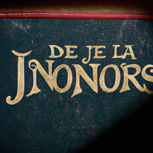 El misterioso Libro de Jonas