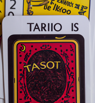 Tarot si o no gratis: descubre tu destino