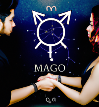 Magia y la Compatibilidad entre un Hombre Sagitario y una Mujer Virgo