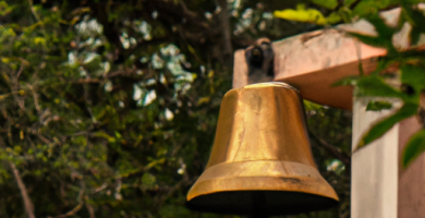 La Campana y su Significado Esotérico